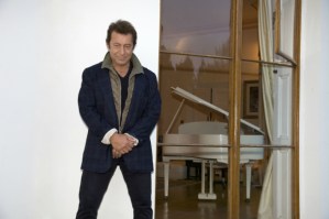 Jeff Wayne on <em>The War of The Worlds</em>