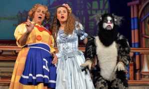 <em>Dick Whittington</em> (Wilton's Music Hall)