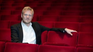 Kasper Holten to step down from the Royal Opera