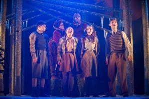 The Lion, The Witch and the Wardrobe (Lyceum, Edinburgh)