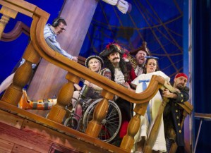 <em>Peter Pan Goes Wrong</em> (Apollo Theatre)