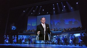 Test your theatre knowledge: Frank Sinatra