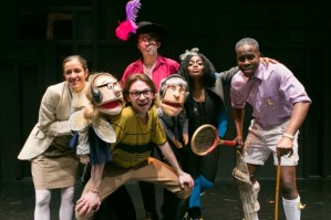 <em>Rapunzel</em> (Park Theatre)