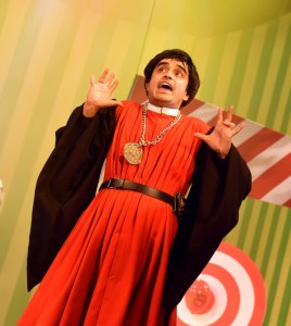 <em>Robin Hood</em> (Theatre Royal, Stratford East)