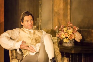 First look at Dominic West and cast in <em>Les Liaisons Dangereuses</em>