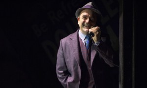David Haig: "Playing King George III changed the way I think about acting"