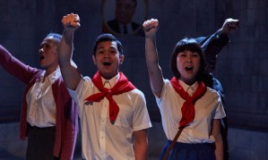 <em>P’yongyang</em> (Finborough Theatre)