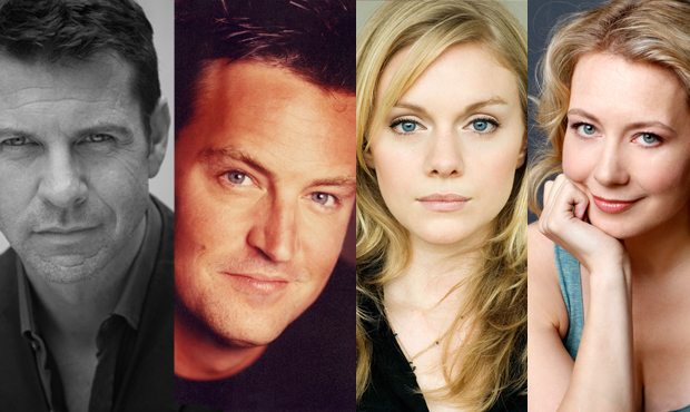 Casting announced for Matthew Perry's The End of Longing