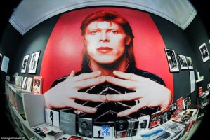 Michael Coveney: David Bowie and fringe theatre