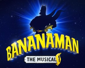 Initial details for <em>Bananaman the Musical</em> announced