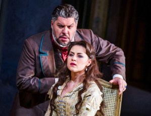 <em>La traviata</em> (Royal Opera House)