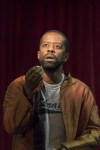 Adrian Lester and cast rehearse <em>Red Velvet</em>