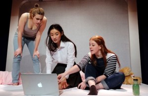<em>Clickbait</em> (Theatre 503)