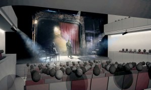 Tricycle theatre announces capital project