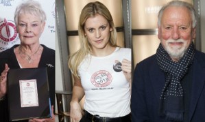 In pictures: the Critics' Circle Awards