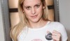 Denise Gough calls for women's equality in the arts