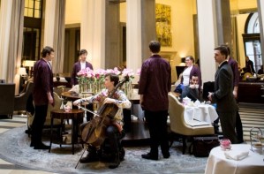 <em>Found and Lost</em> (Corinthia Hotel, London)