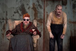 <em>Endgame</em> (Citizens Theatre, Glasgow)