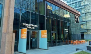New Diorama sets up 'bank for theatres'
