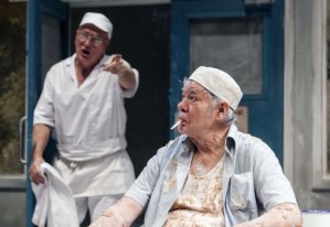 <em>Toast</em> (Rose Theatre Kingston)