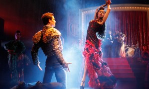 Baz Luhrmann's <em>Strictly Ballroom the Musical</em> to open at West Yorkshire Playhouse