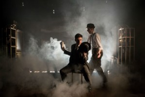 <em>Hardboiled: The Fall of Sam Shadow</em> (New Diorama)
