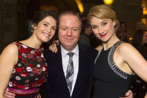 In pictures: <em>Nell Gwynn</em> opening night