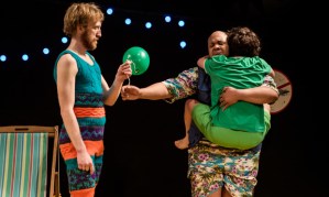 <em>Jeramee, Hartleby and Oooglemore</em> (Unicorn Theatre)