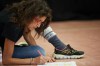Kathryn Hunter: 'We all have a nose'