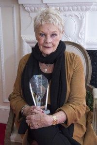 Judi Dench wins WhatsOnStage Award for <em>The Winter's Tale</em>