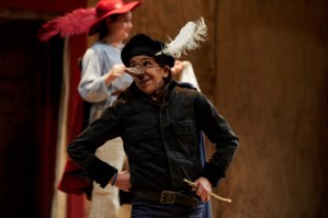 <em>Cyrano De Bergerac</em> (Southwark Playhouse)