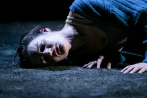 <em>A Girl Is a Half-formed Thing</em> (Young Vic)