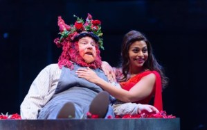 Michael Coveney: RSC Dream and Lee Hall at the Tower are the tip of the am-dram iceberg