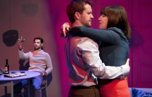 <em>Right Now (A Présent)</em> (Ustinov Studio)
