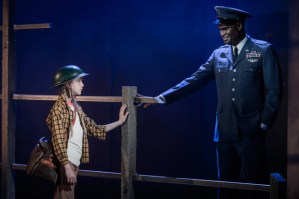 <em>Beyond the Fence</em> (Arts Theatre)