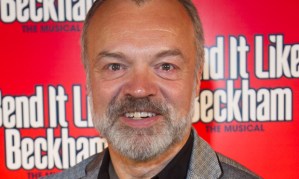 Graham Norton to host charity evening at Lyric Theatre