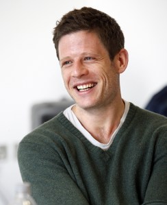 Exclusive: Kate Fleetwood and James Norton rehearse <em>Bug</em>