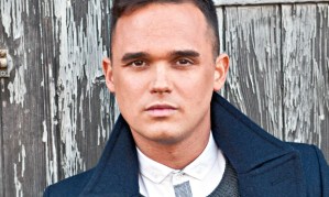 What's in my dressing room? – Gareth Gates