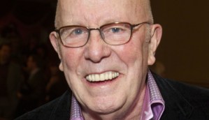 5 minutes with: Richard Wilson: 'theatre should be about the society we are living in'