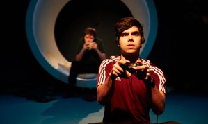 <em>Correspondence</em> (Old Red Lion Theatre)