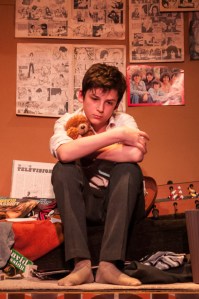 <em>Bar Mitzvah Boy</em> (Upstairs at the Gatehouse)