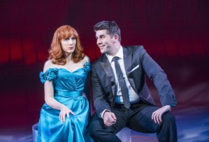 First look at Catherine Tate and cast in <em>Miss Atomic Bomb</em>