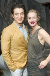 Andrew Lloyd Webber and Elaine Paige among guests at <em>Miss Atomic Bomb</em> opening night