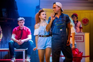 <em>Footloose</em> (Palace Theatre, Manchester)