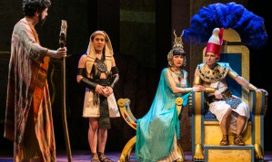 <em>Not Moses</em> (Arts Theatre)