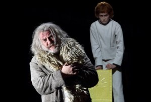 <em>Boris Godunov</em> (Royal Opera House)