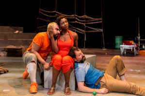 <em>My Father, Odysseus</em> (Unicorn Theatre)