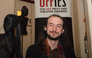 Stewart Pringle steps down as artistic director at Old Red Lion