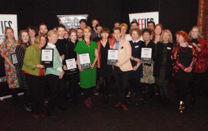 In pictures: The Offies winners' party