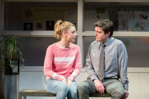 <em>Reasons to be Happy</em> (Hampstead Theatre)